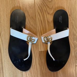 Gucci sandals, rare size 42